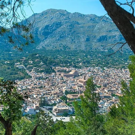 Villa Totxa - In The Midst Of Nature Pollenca