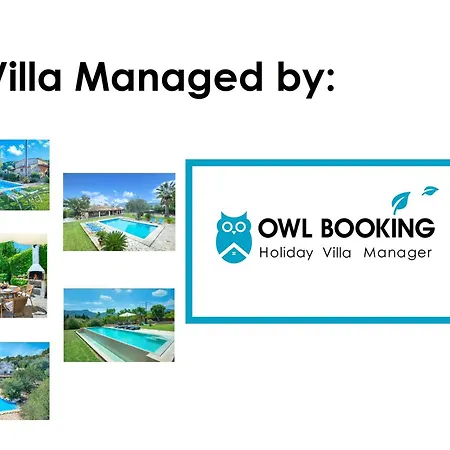Villa Totxa - In The Midst Of Nature Pollenca