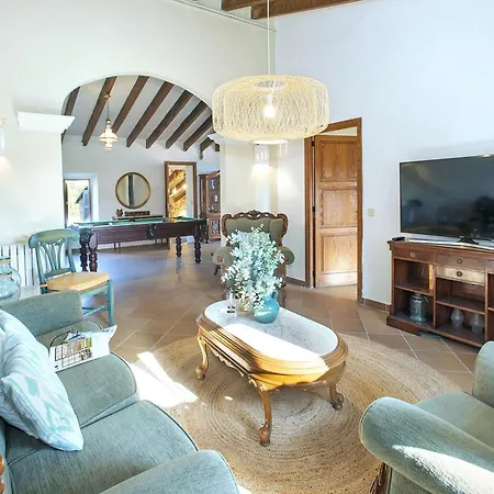 Villa Totxa - In The Midst Of Nature Pollenca