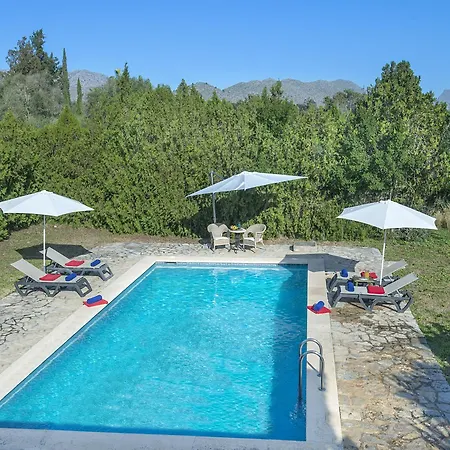 Villa Totxa - In The Midst Of Nature *