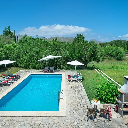 Totxa - In The Midst Of Nature Villa Pollença