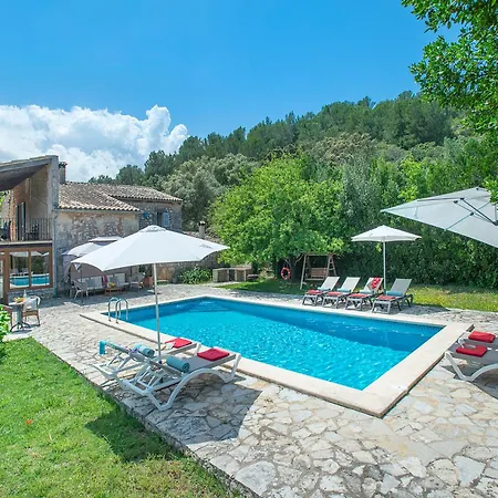 Villa Totxa - In The Midst Of Nature